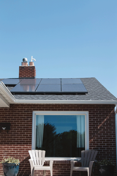Mead Colorado Solar Homes